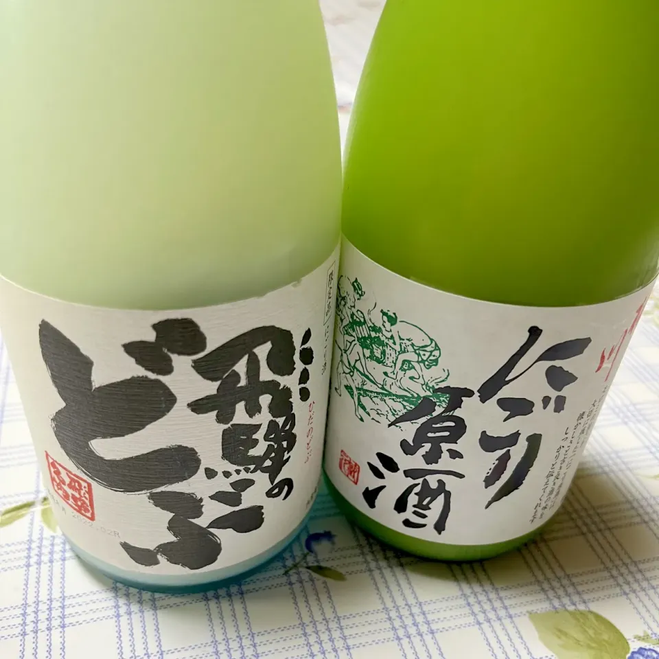 どぶろく&にごり酒原酒|iguigupopさん