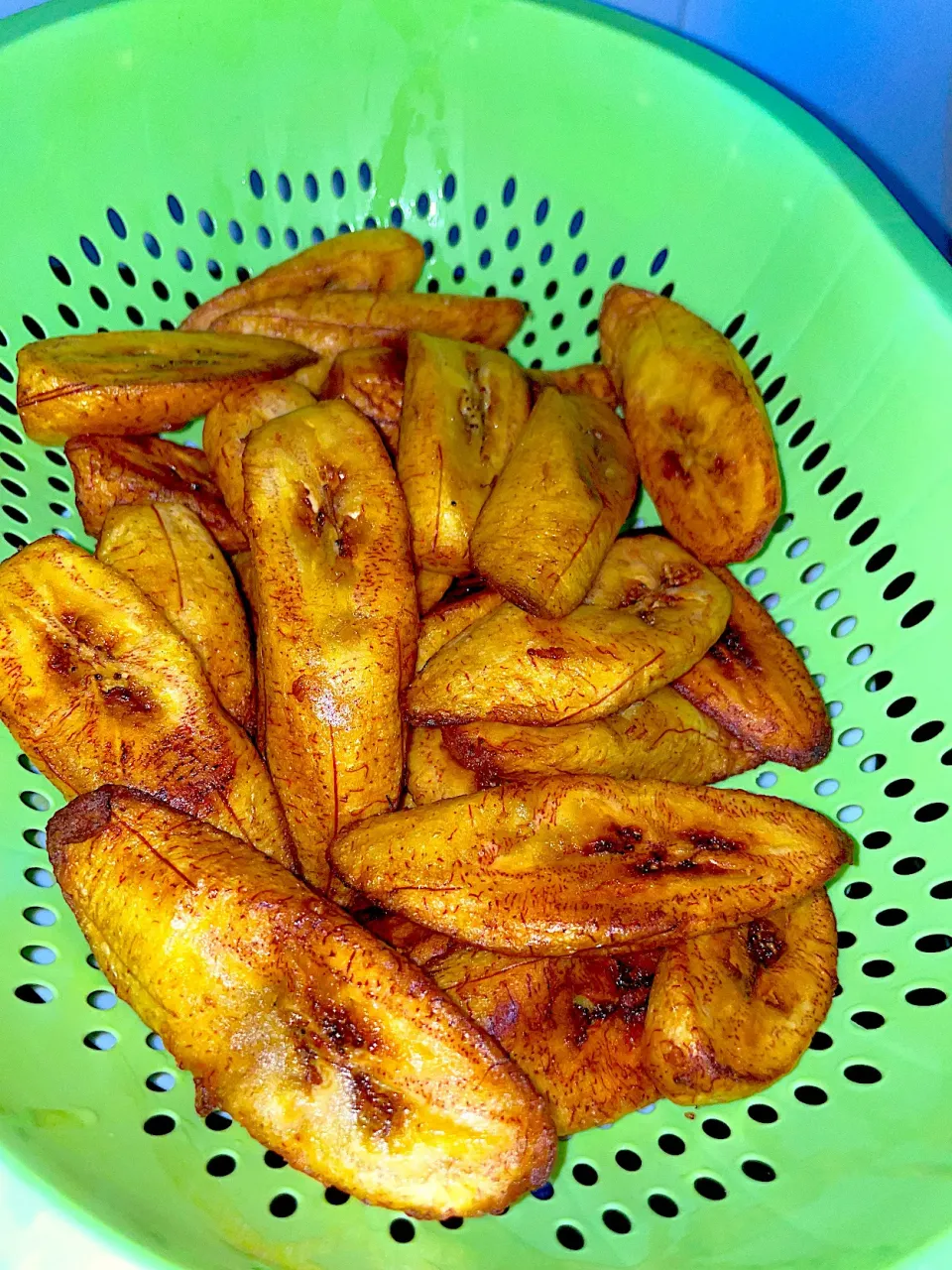 Fried plantain|ivie009さん