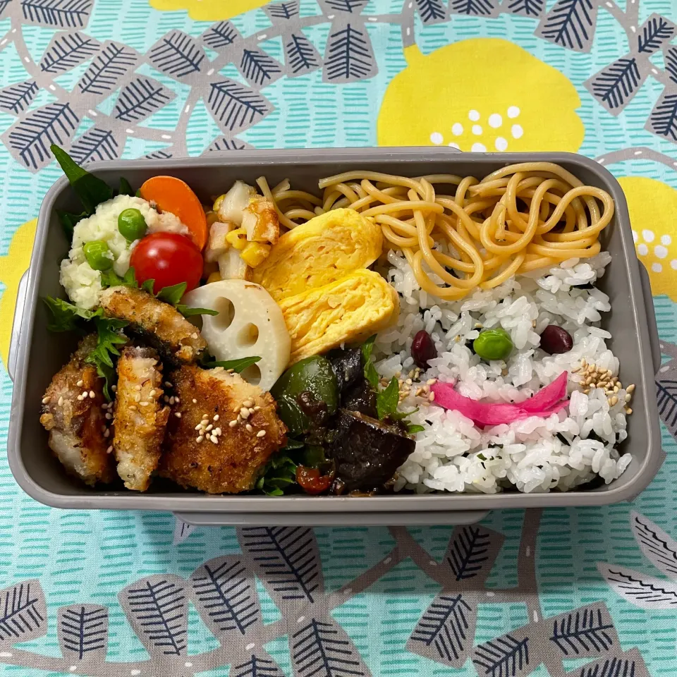 夫弁当☆6月8日|kaoriさん