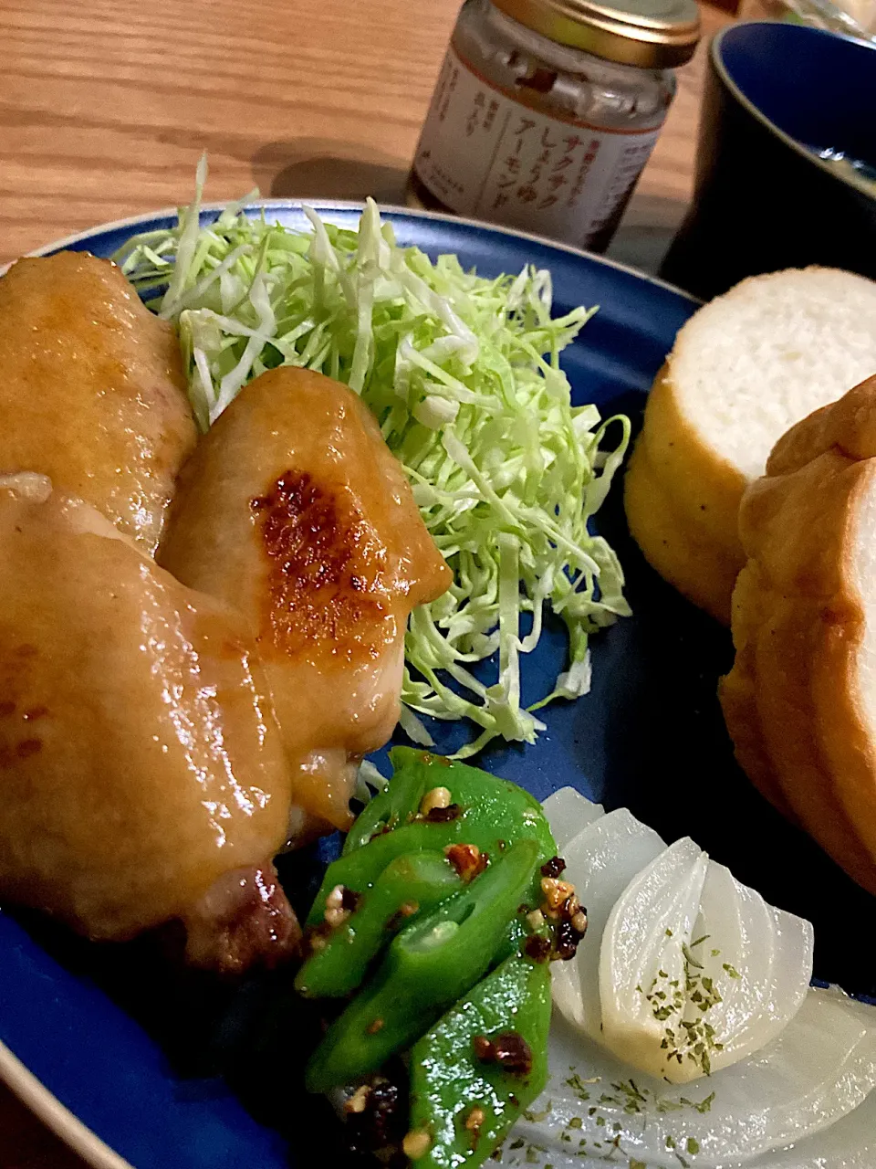 Snapdishの料理写真:鳥手羽照り焼き|海山つぶさん