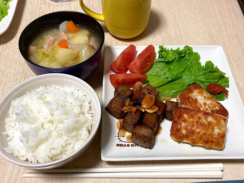 ★本日の晩ご飯🥢★|mayuさん