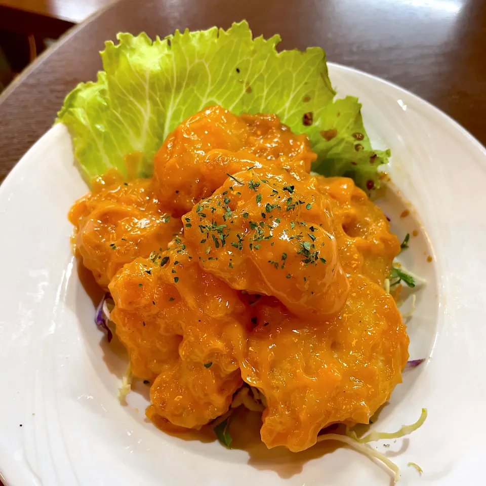 エビマヨ|T. Wonderさん