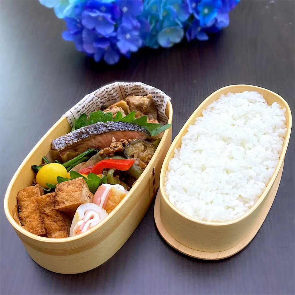 高校生弁当|カオサンさん