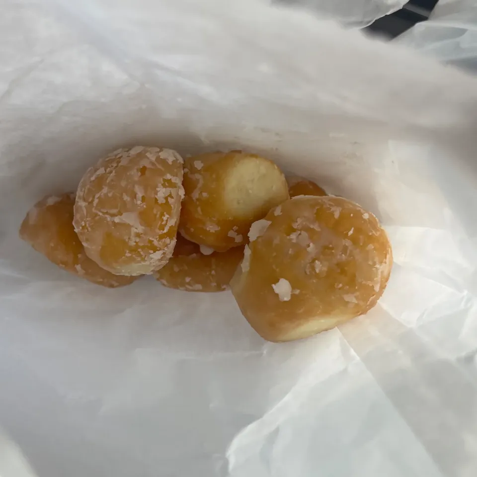 Lily’s donut holes|suさん