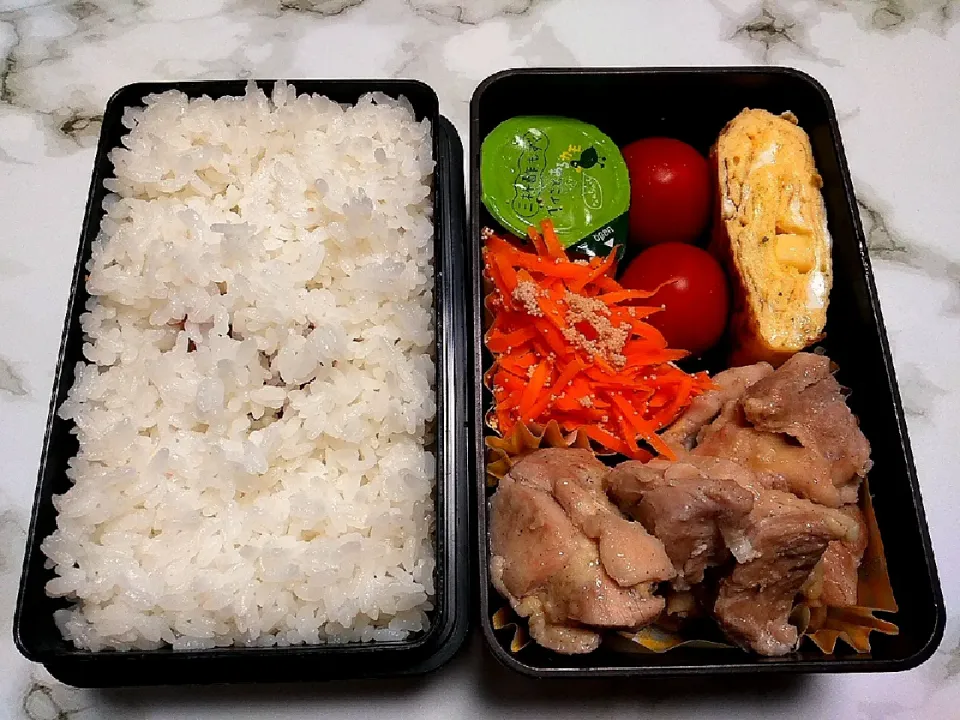 娘のお弁当6/9|秀美«シュウビ»さん