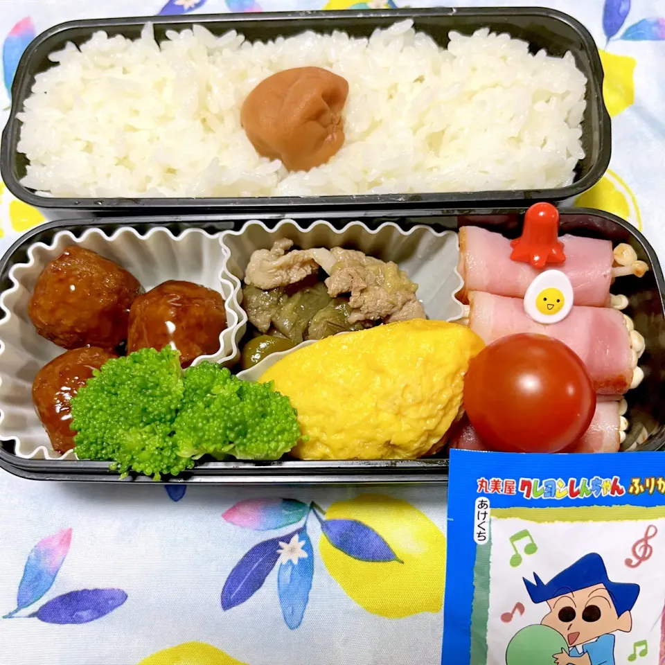 娘のお弁当6/9|iguigupopさん