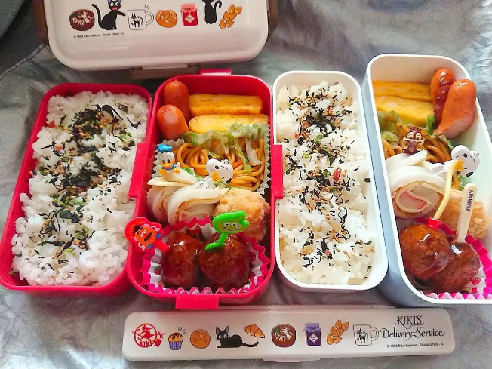 ☆2022.6.9 お弁当～(≧∇≦)☆|☆nami34☆さん