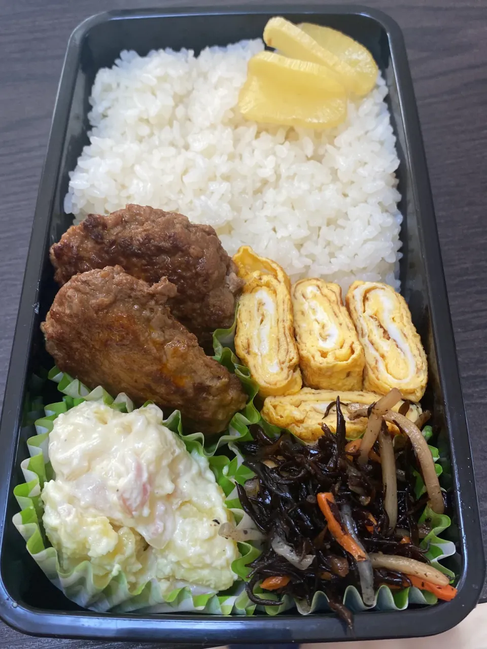 今日の長男弁当|じい様さん