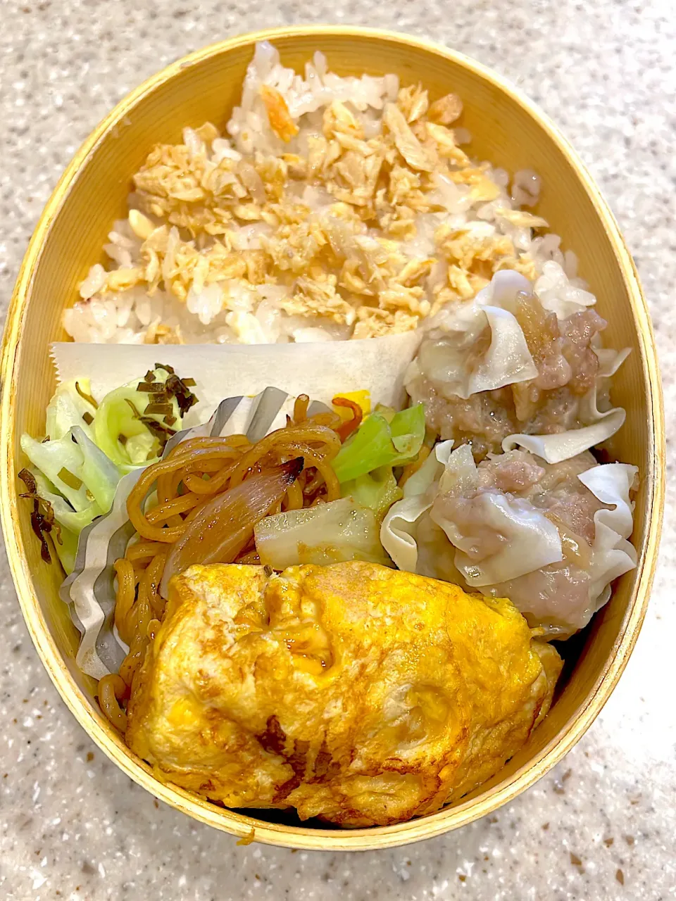 まげわっぱ弁当|あゆみさん