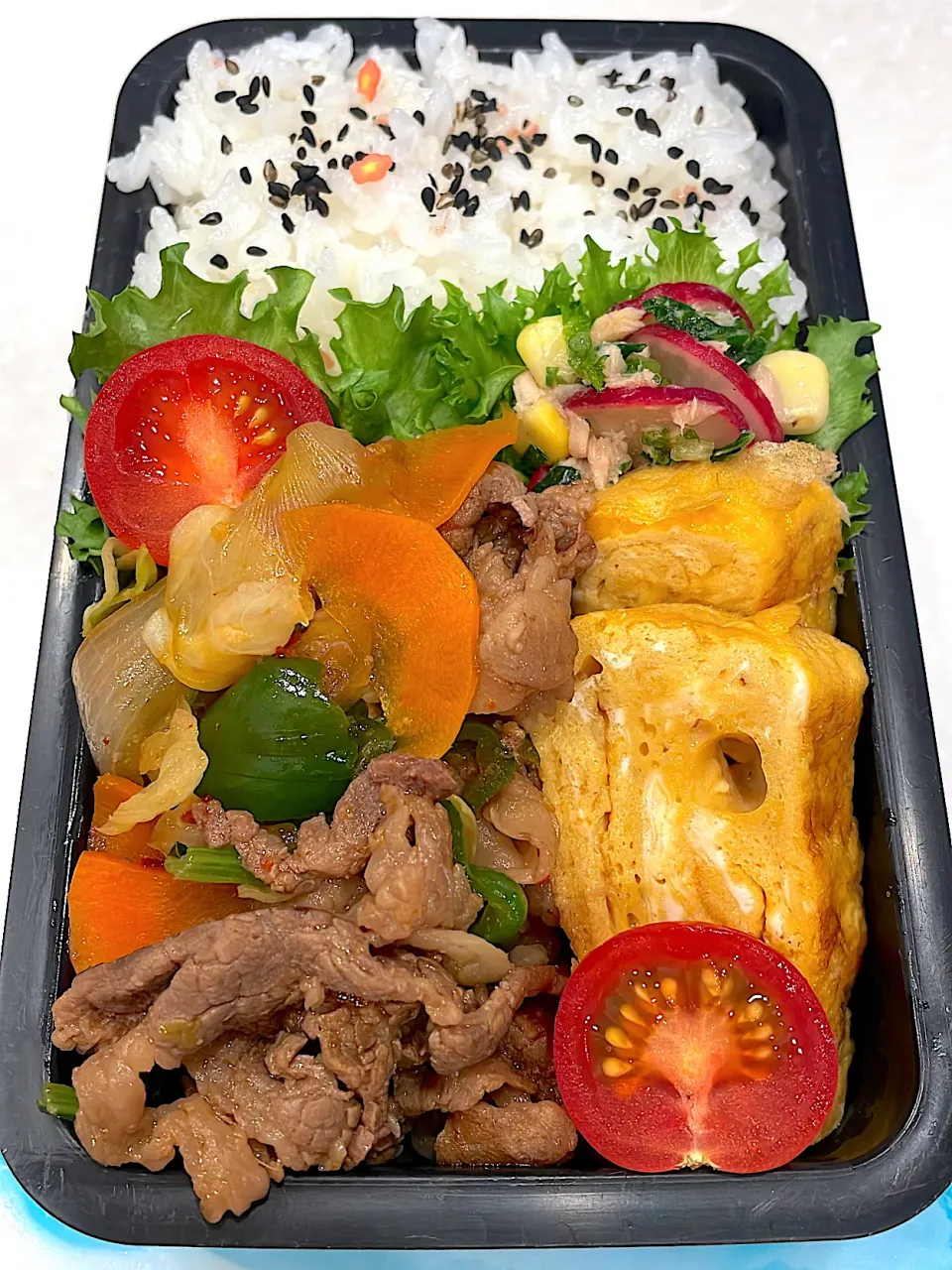 高校生男子　お弁当🍱|キイさん