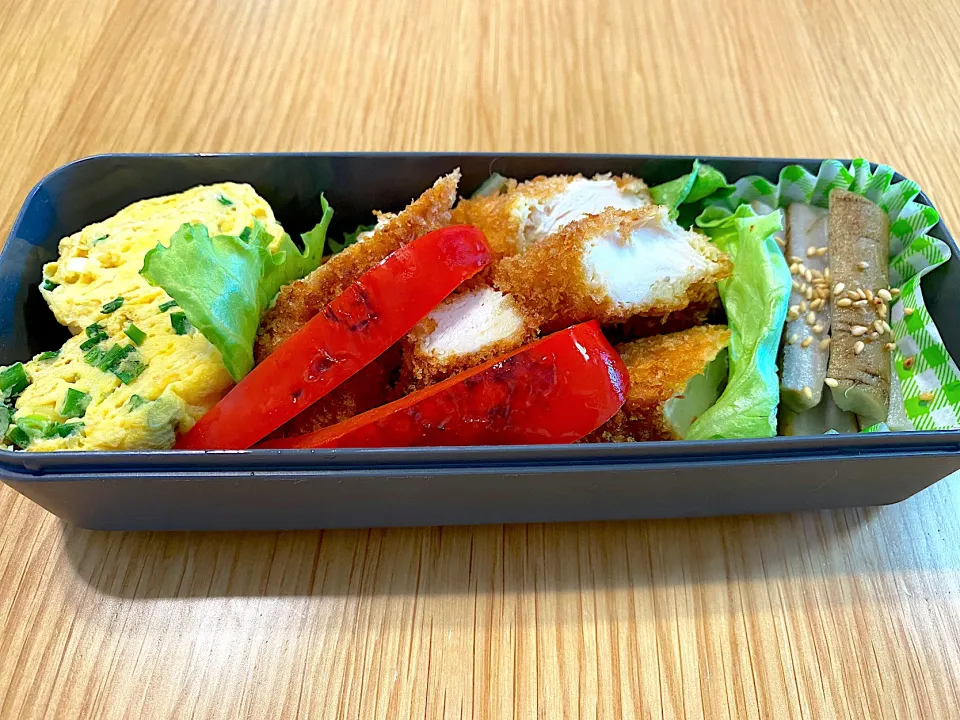 Snapdishの料理写真:6月9日息子のお弁当|かおりさん