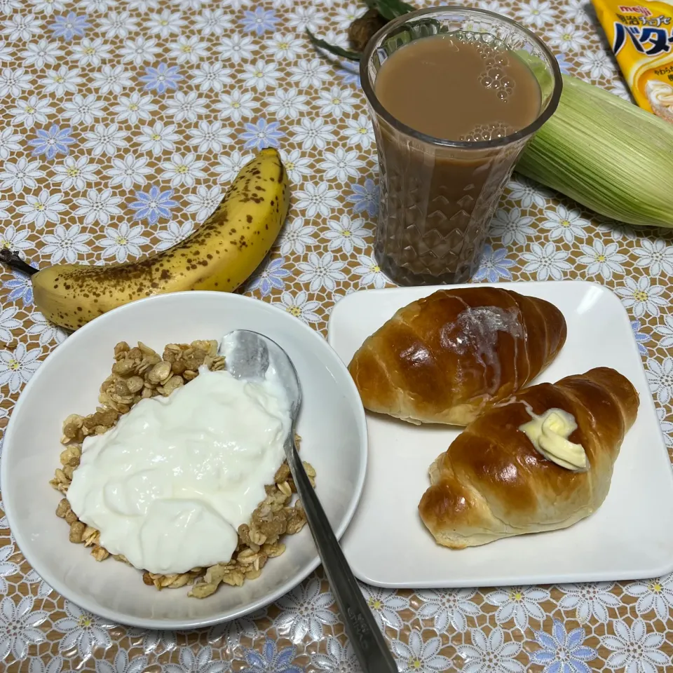 朝食 220609|maixx ใหม่さん