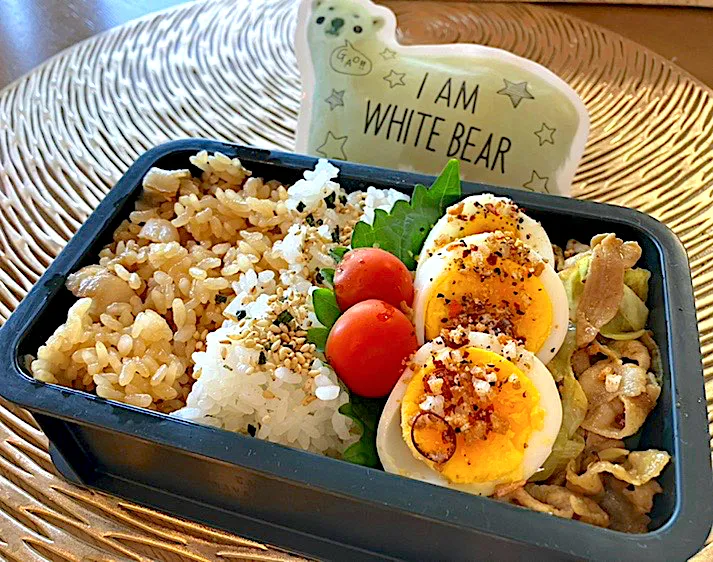 おべんと|あゆさん