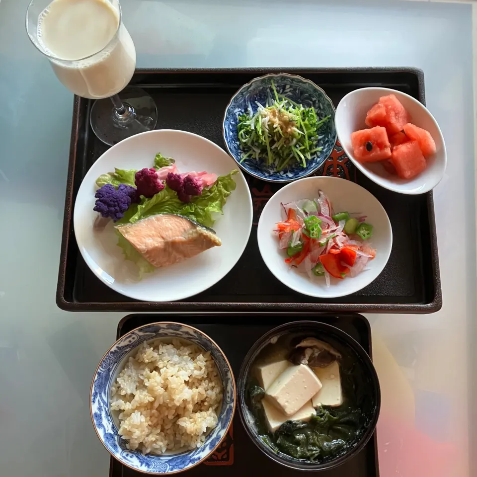 朝ご飯🍚|ゆうこりんさん