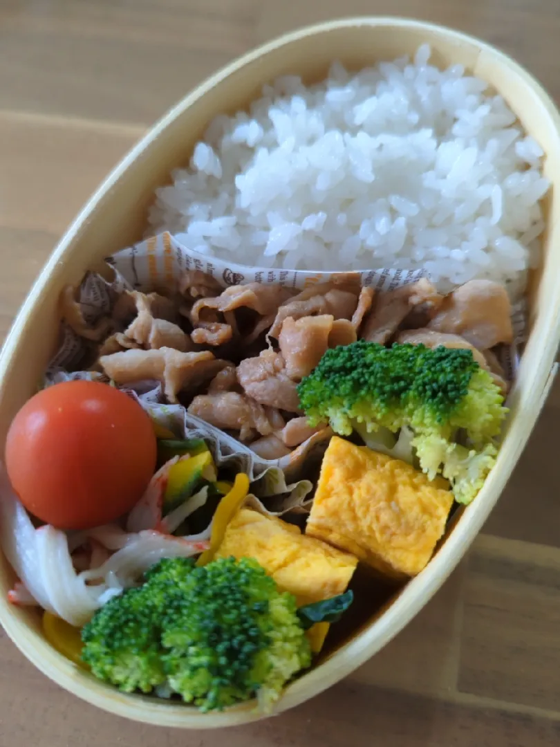 今日の娘弁当|おてんば☆スマイルさん