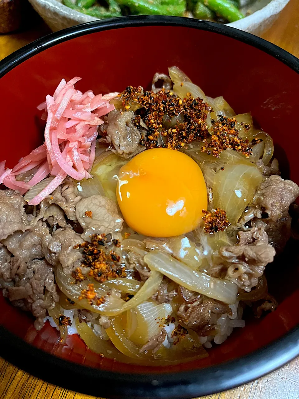 牛丼|さんだーさん