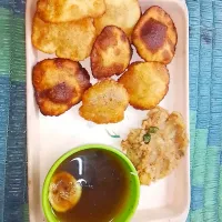 Snapdishの料理写真:Pani Puri 😋|Shreyasi Goswamiさん