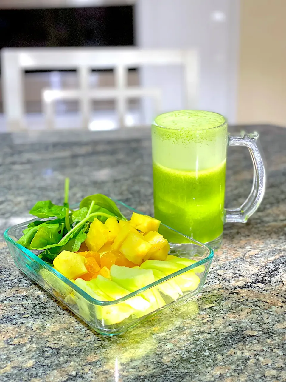 Green Juice|FitMomDoc19さん