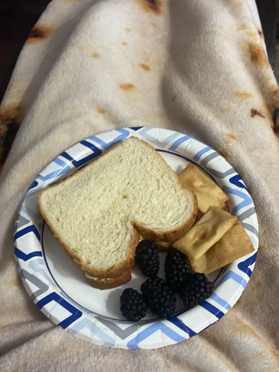 Egg salad sandwich|suさん