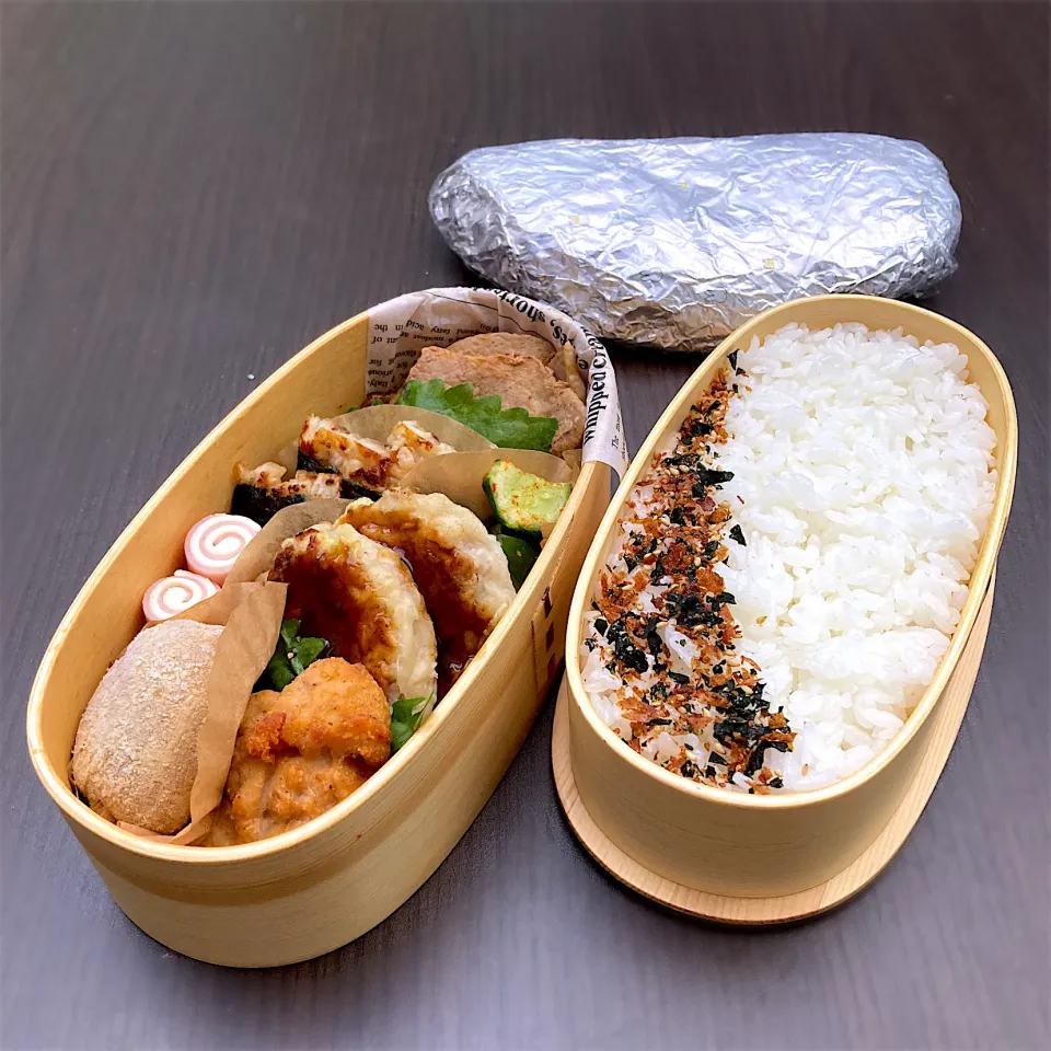 高校生弁当|カオサンさん