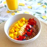 Fruit Plate & Yogurt|Appetitesさん