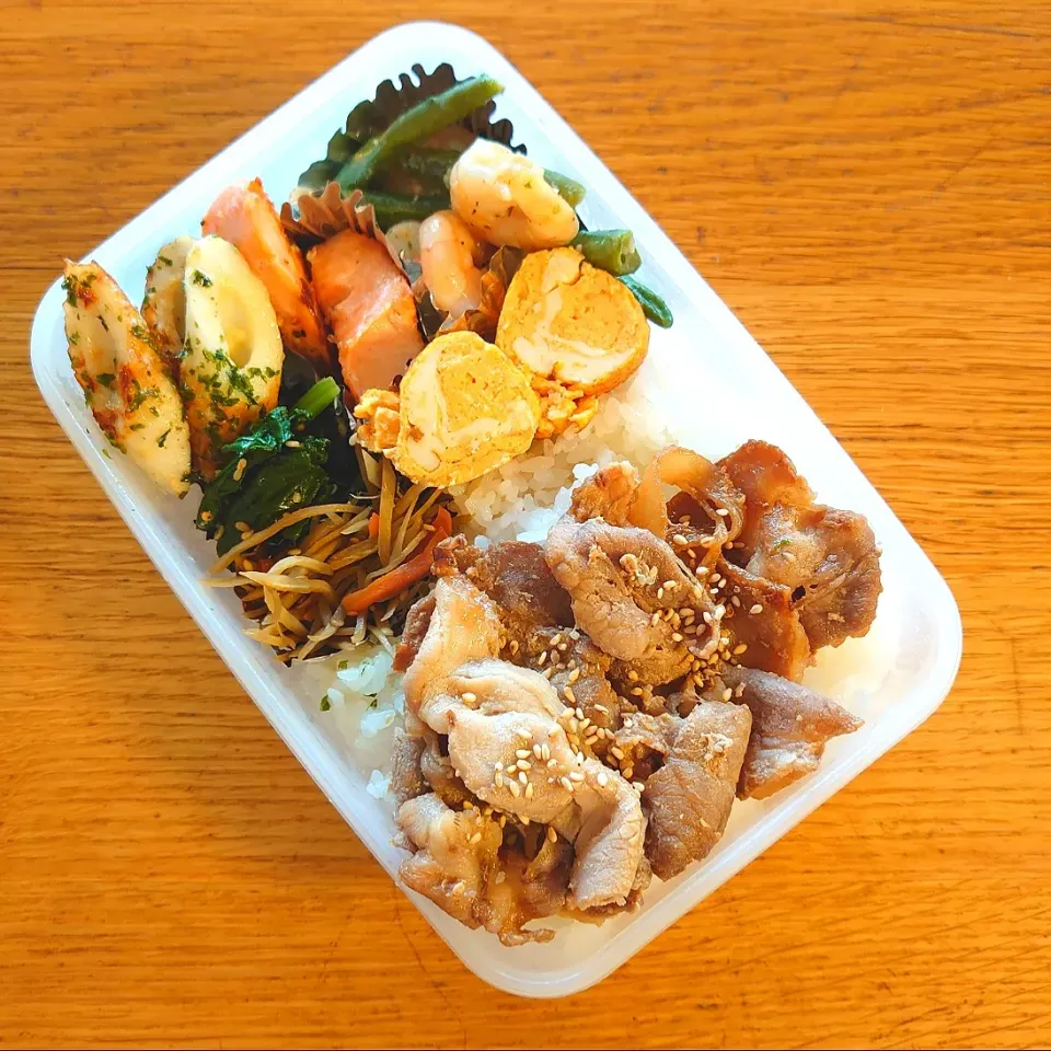 高校生男子弁当|pipi2005さん