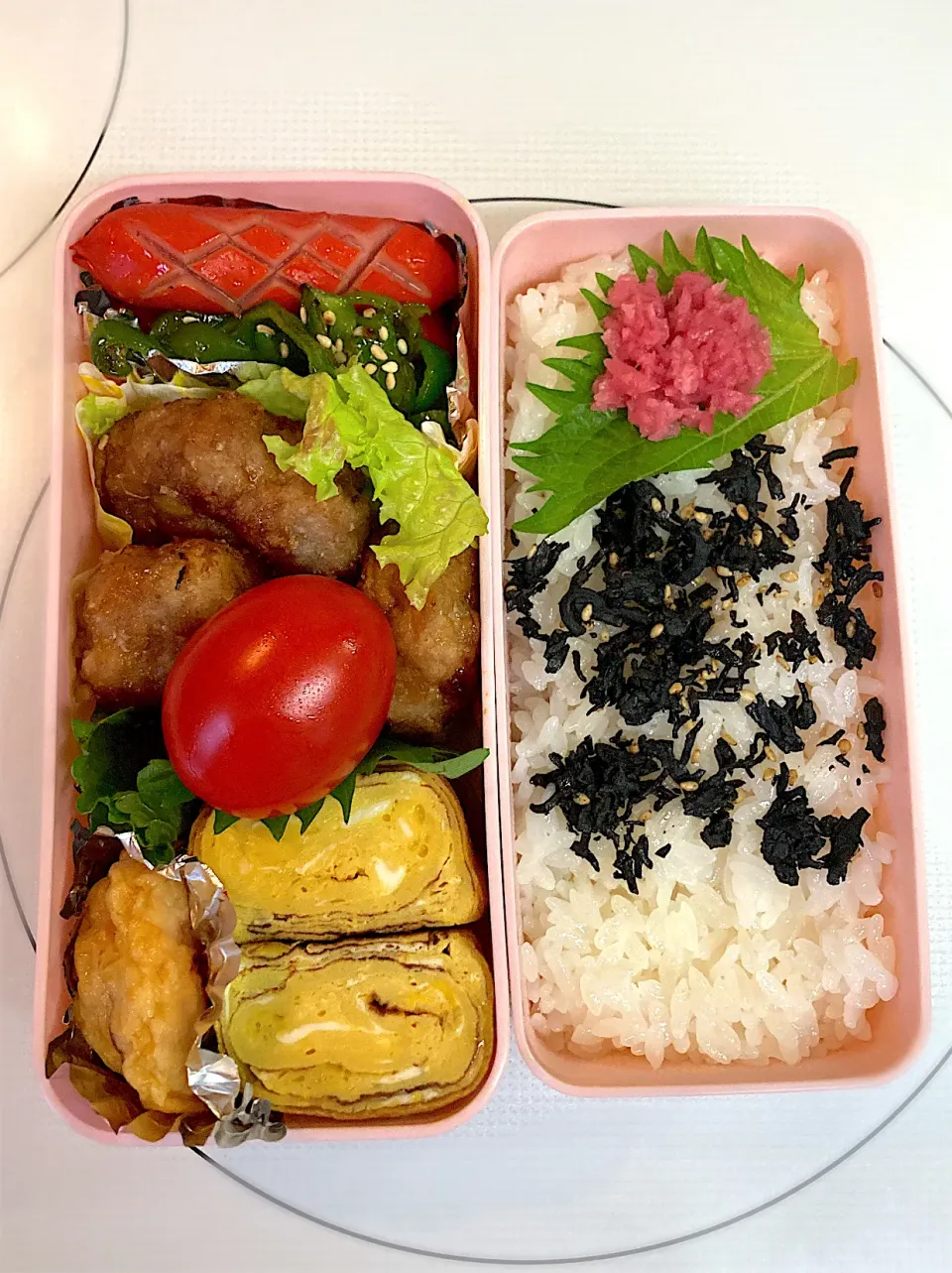 孫弁当|美智子さん