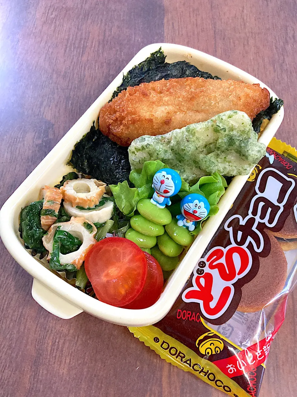 R4.6/10㈮   ❁✿✾ 今日のお弁当 ✾✿❁︎|hamakoさん