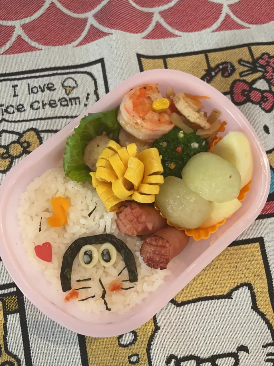 どらもえんお弁当|リリさん