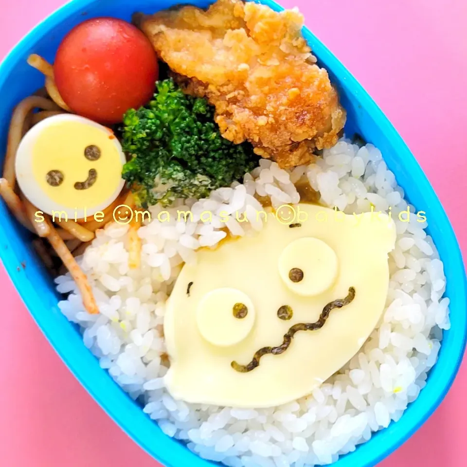 カレーライス弁当|jasmine5さん