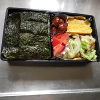 Snapdishの料理写真:色々弁当|敬子さん