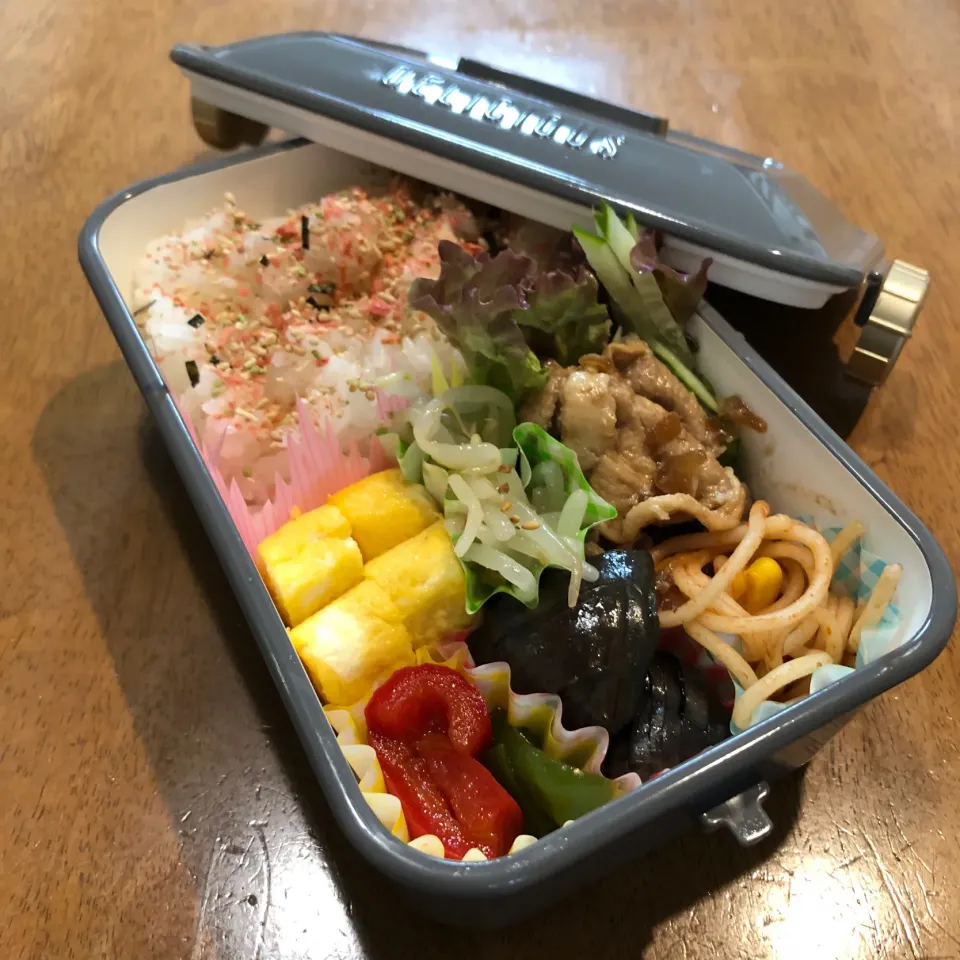 今日のお弁当|トントンさん