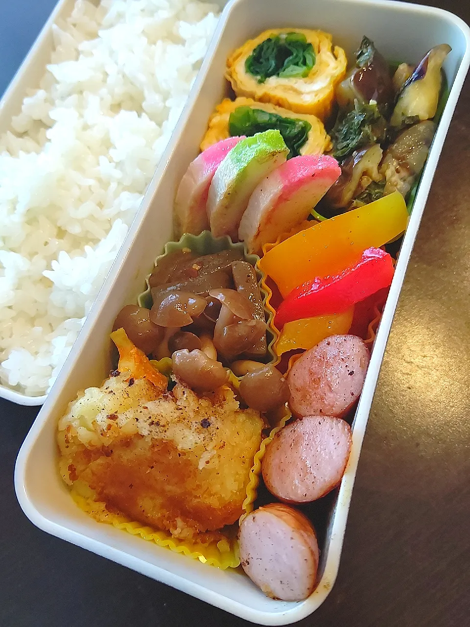 今日のお弁当|ゆかさん