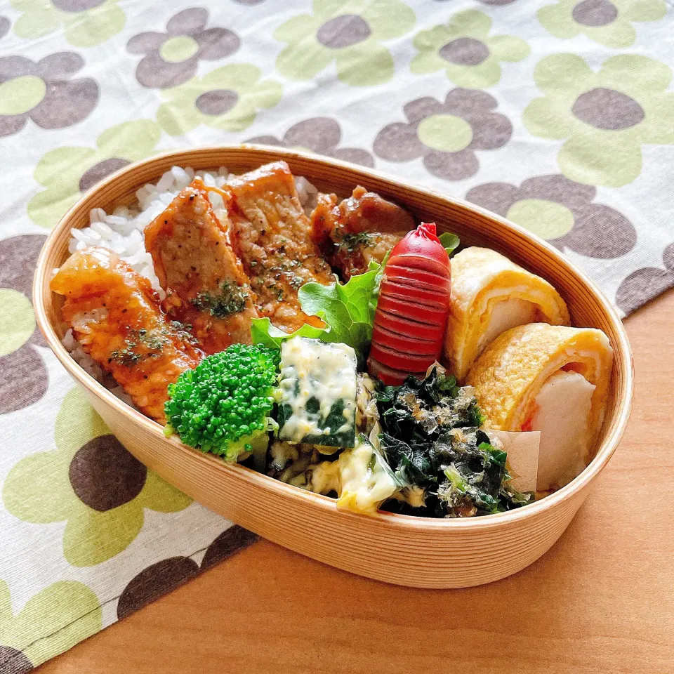 2022/6/10 今日のお弁当|kimiさん