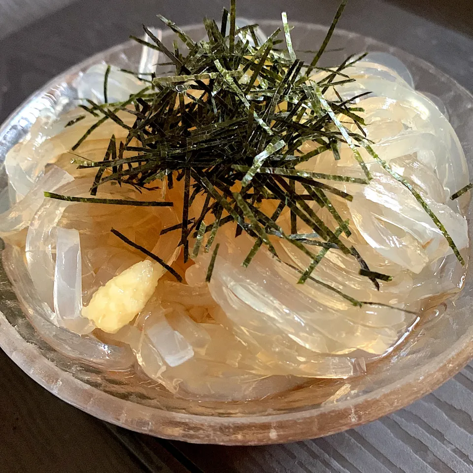 豆河童ところてん|らんさん