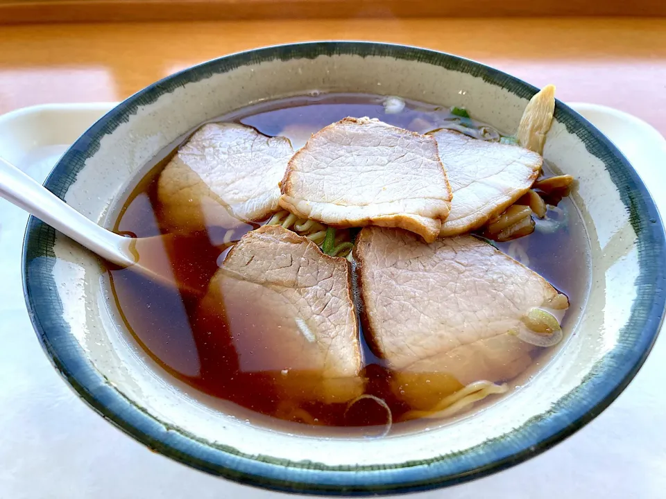 チャーシューメン|大宮 輝久さん