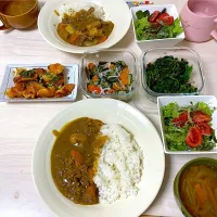 Snapdishの料理写真:カレー🍛|ᴍɪsᴀᴛᴏさん