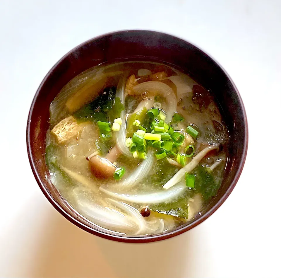 お味噌汁|かっちゃん杉さん