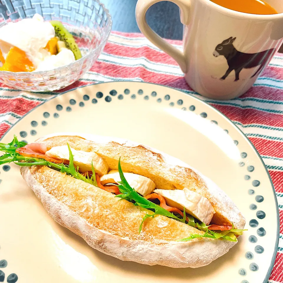 今日の朝食|Atsukoさん