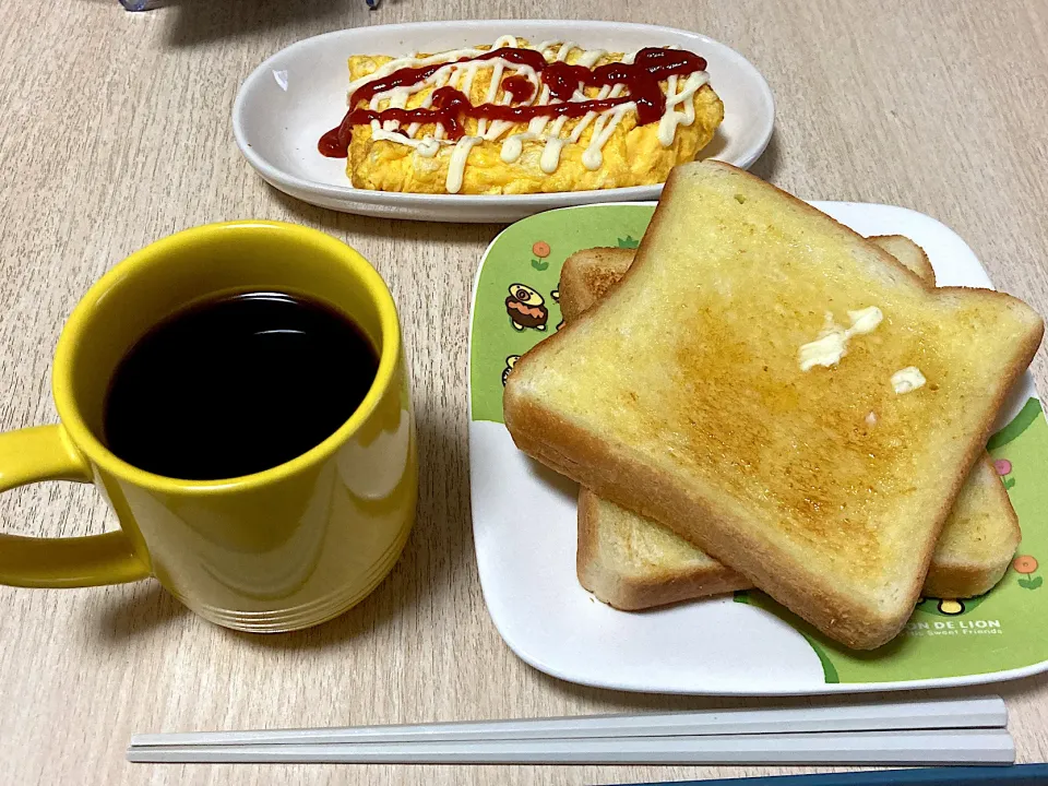 ★本日の朝ご飯★|mayuさん