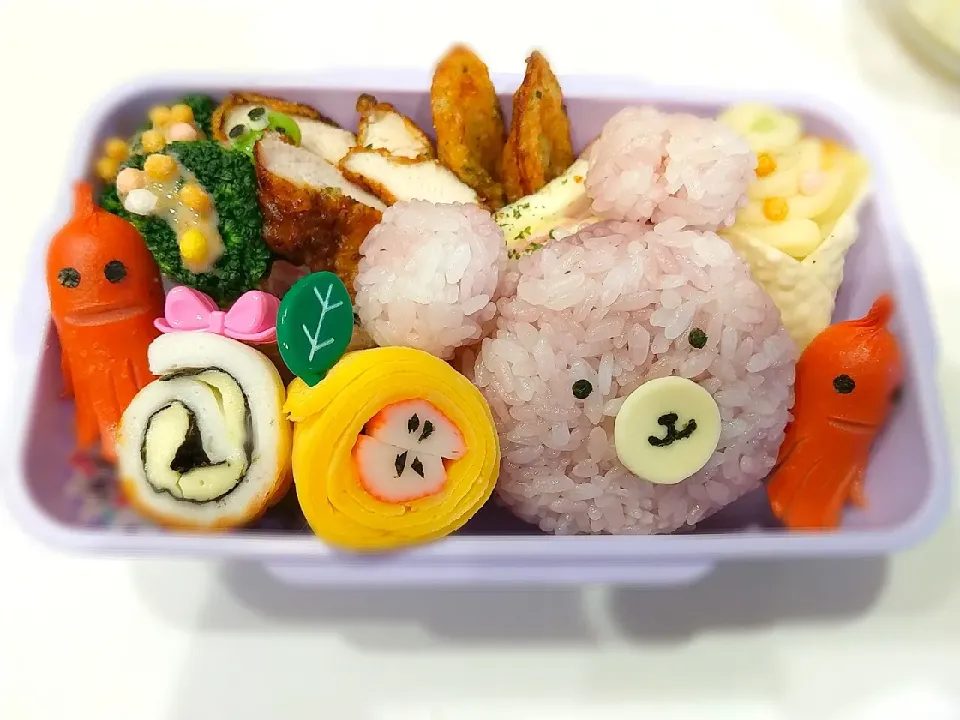 学童お弁当|mika,inoさん