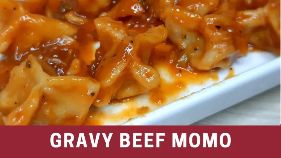 How To Make Beef Momo | Beef Momo | Soupy Momo Recipe|Recipes By Fizaさん