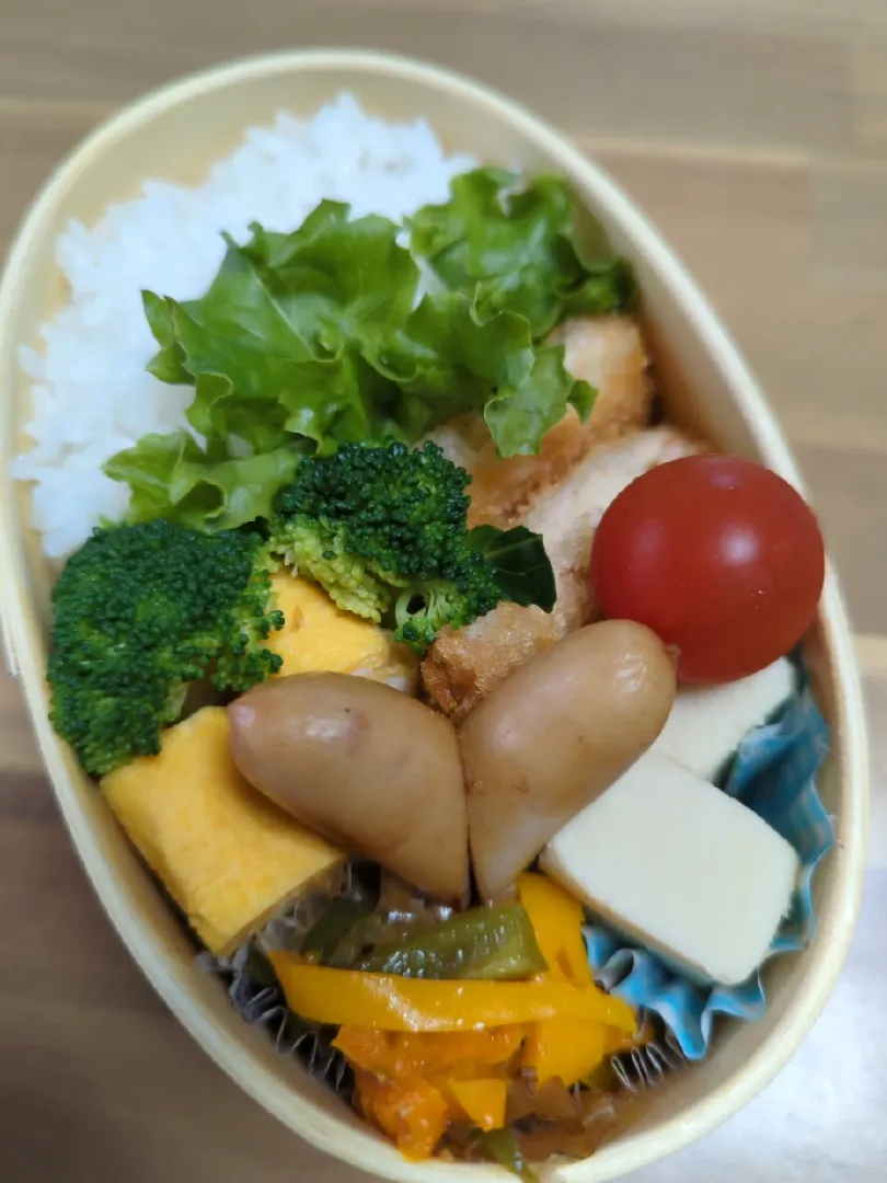 今日の娘弁当|おてんば☆スマイルさん