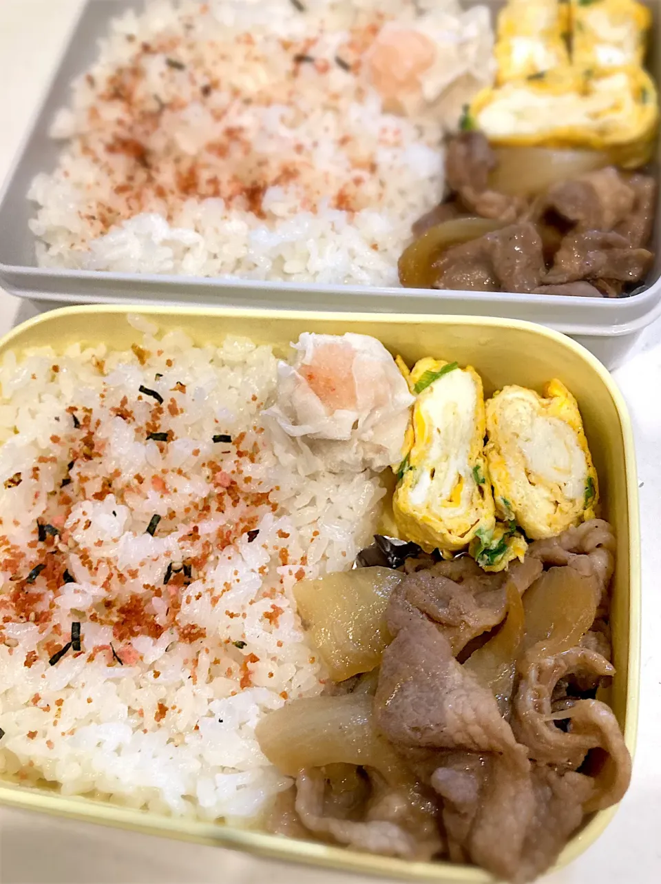 豚すき風弁当|ちぼさん