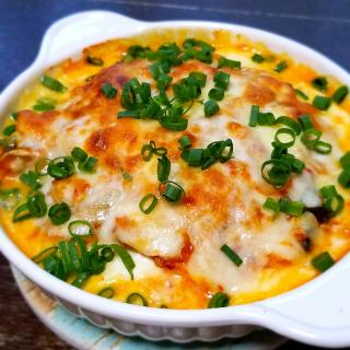 卯の花と山芋のグラタン まめすけ Snapdish スナップディッシュ Id Uudxpa