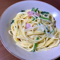 豆乳パスタ|appiさん