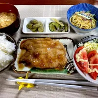 夜ご飯|みやびさん