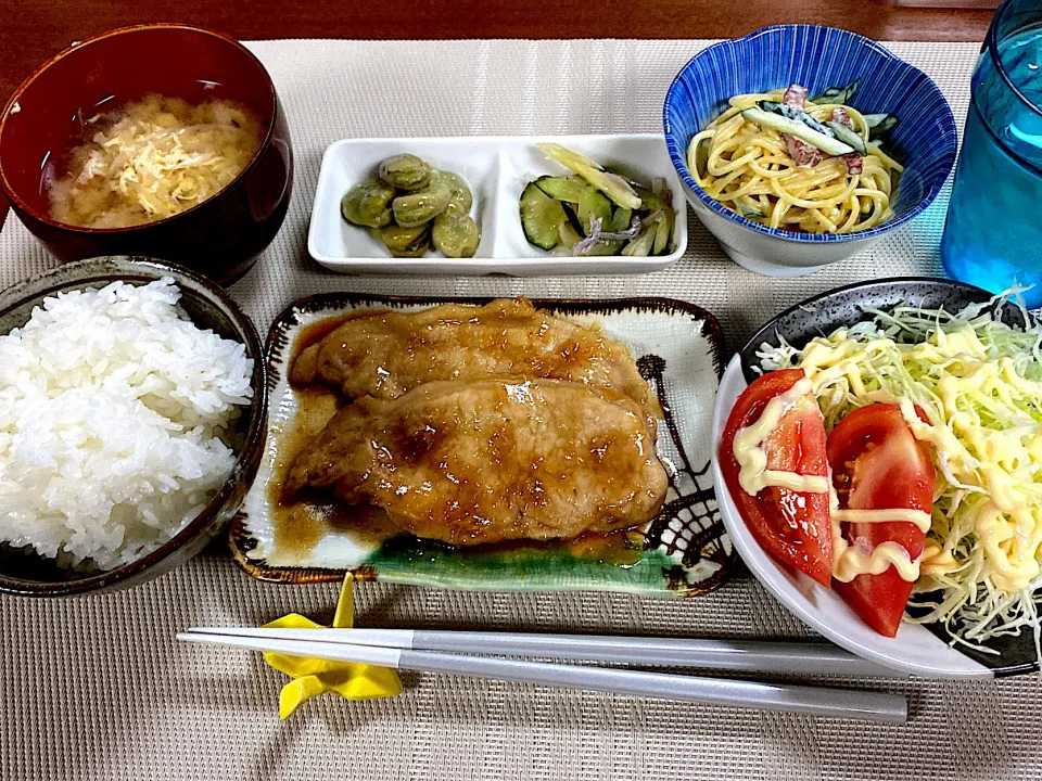 夜ご飯|みやびさん