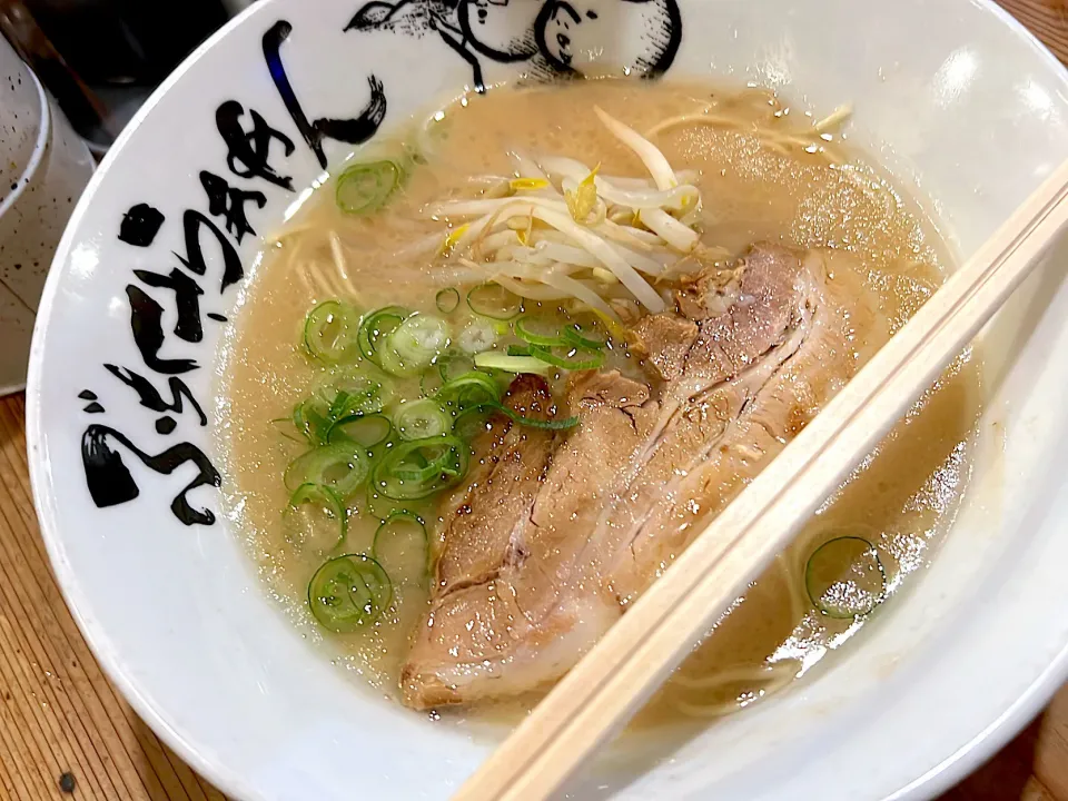 ぶちくさラーメン|たかよんさん