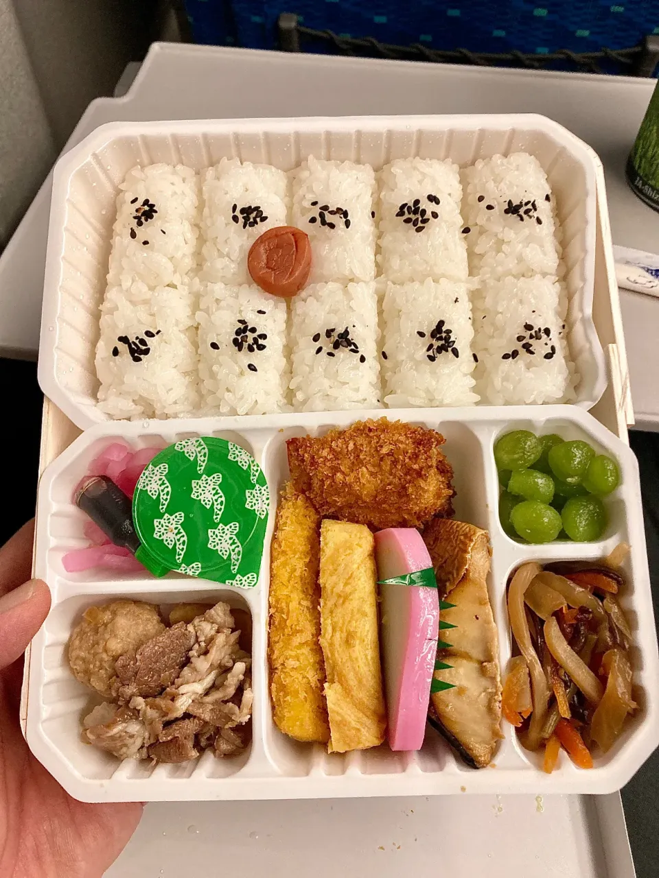 静岡☆東海軒  幕の内弁当🍱|Kojiさん